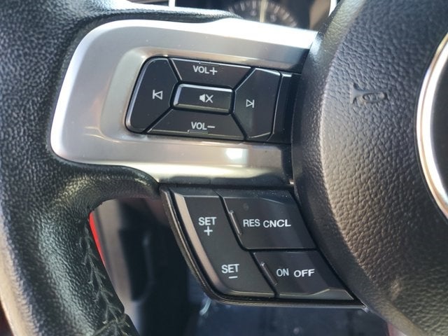 2023 Ford Mustang EcoBoost