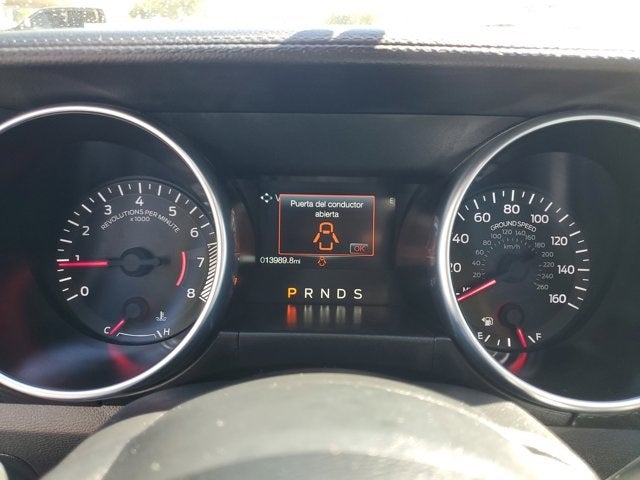 2023 Ford Mustang EcoBoost