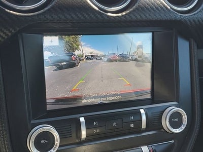 2023 Ford Mustang EcoBoost