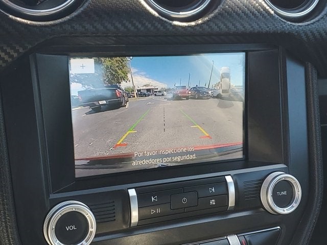 2023 Ford Mustang EcoBoost