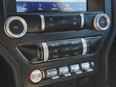 2023 Ford Mustang EcoBoost