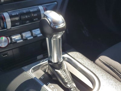 2023 Ford Mustang EcoBoost