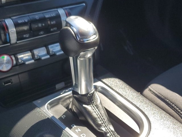 2023 Ford Mustang EcoBoost