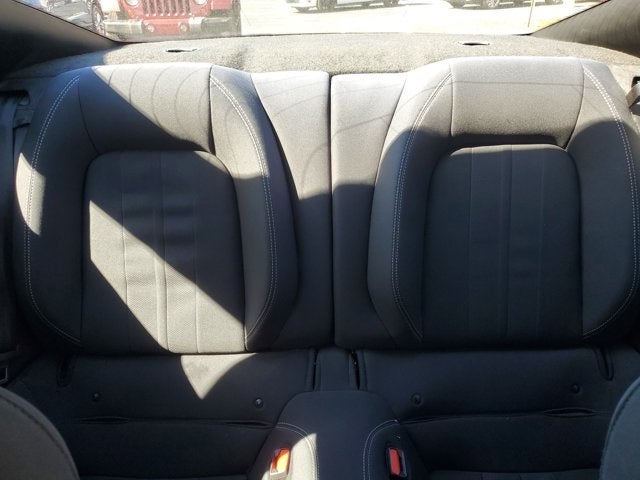 2023 Ford Mustang EcoBoost