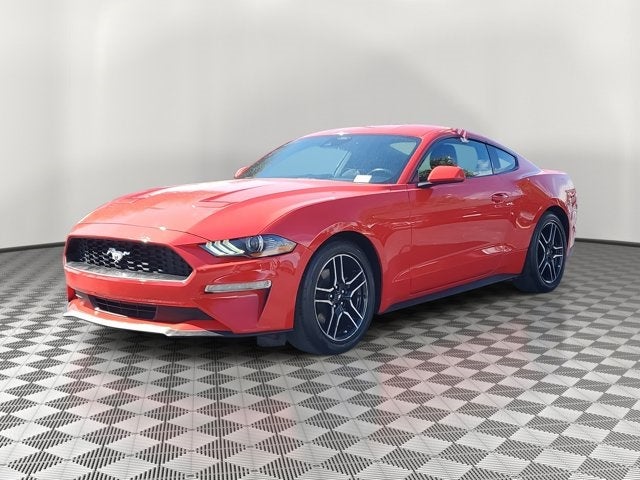 2023 Ford Mustang EcoBoost