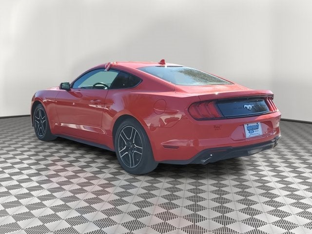 2023 Ford Mustang EcoBoost