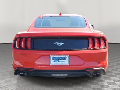 2023 Ford Mustang EcoBoost