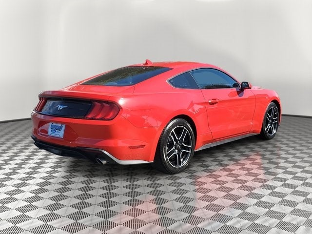 2023 Ford Mustang EcoBoost