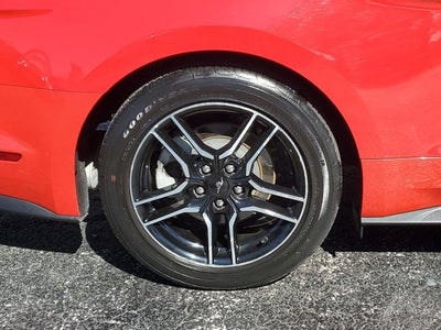 2023 Ford Mustang EcoBoost