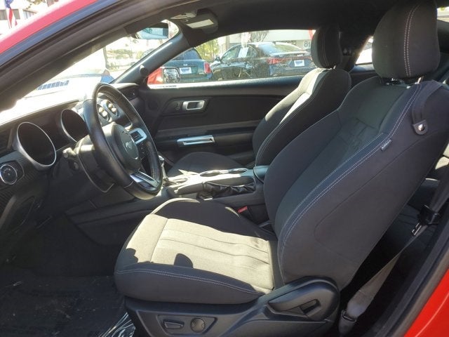 2023 Ford Mustang EcoBoost