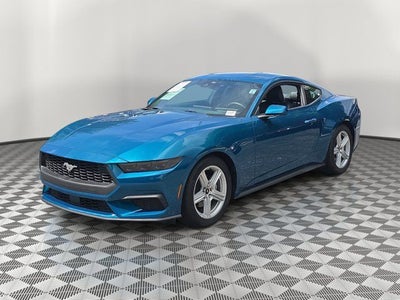 2026 Ford Mustang EcoBoost Premium