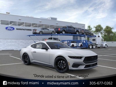 2026 Ford Mustang EcoBoost