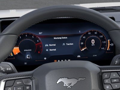 2026 Ford Mustang EcoBoost