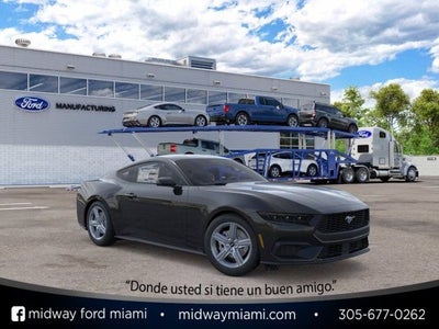 2026 Ford Mustang EcoBoost