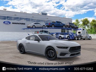 2026 Ford Mustang EcoBoost