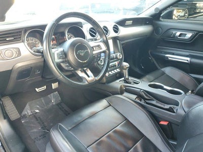 2023 Ford Mustang EcoBoost Premium