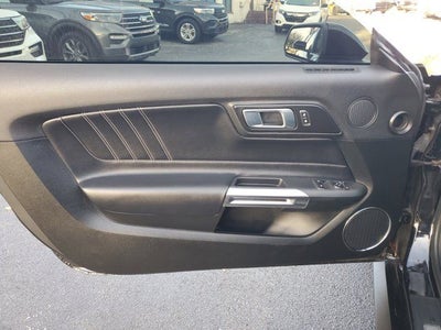 2023 Ford Mustang EcoBoost Premium