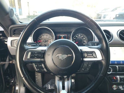 2023 Ford Mustang EcoBoost Premium