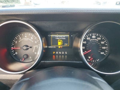 2023 Ford Mustang EcoBoost Premium