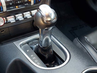 2023 Ford Mustang EcoBoost Premium