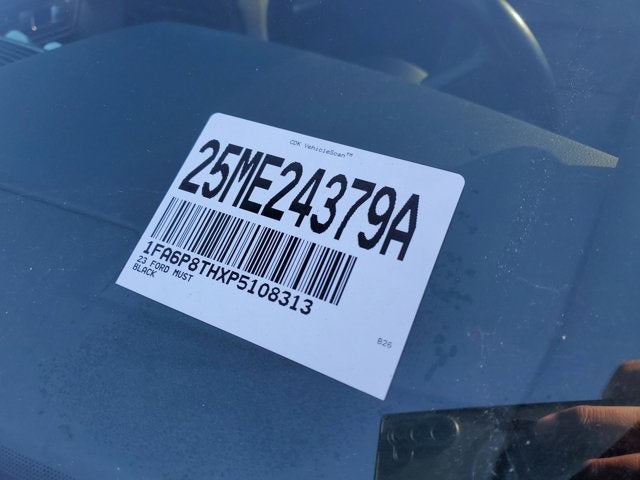 2023 Ford Mustang EcoBoost Premium