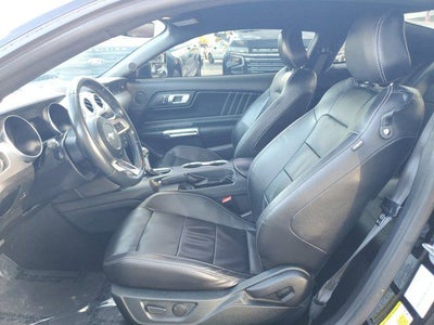 2023 Ford Mustang EcoBoost Premium