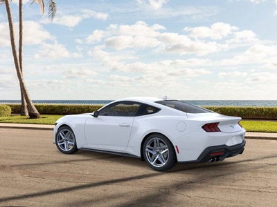 2026 Ford Mustang EcoBoost