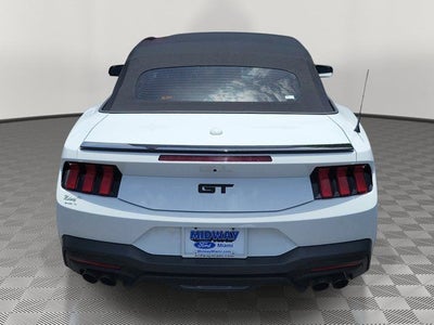 2025 Ford Mustang GT Premium