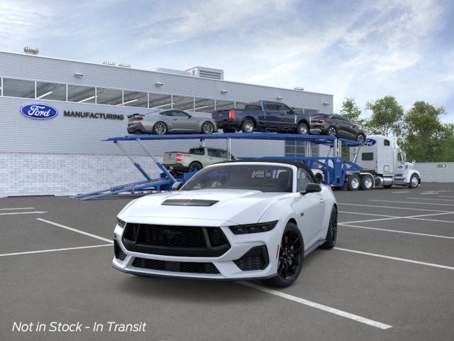 2026 Ford Mustang GT Premium