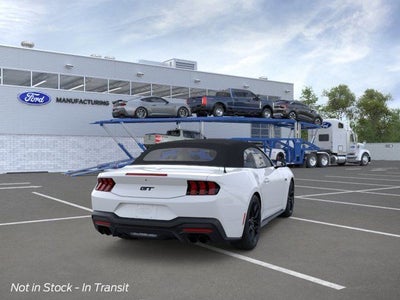 2026 Ford Mustang GT Premium