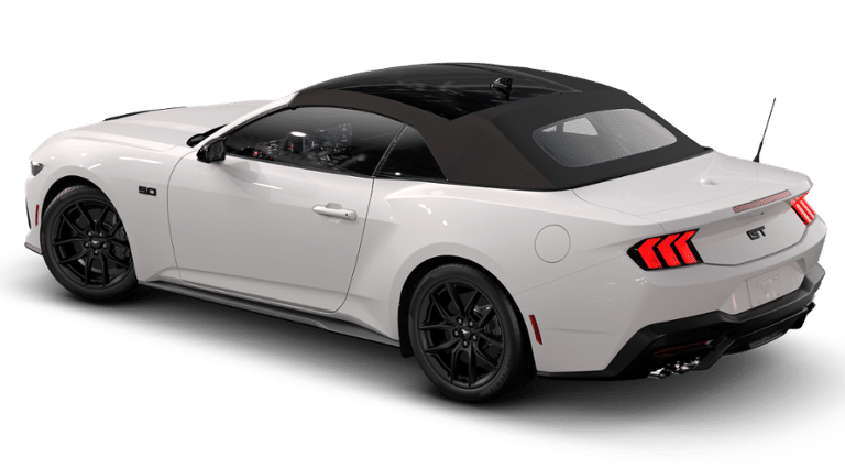 2026 Ford Mustang GT Premium