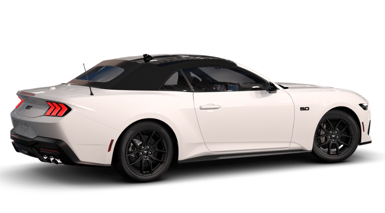 2026 Ford Mustang GT Premium