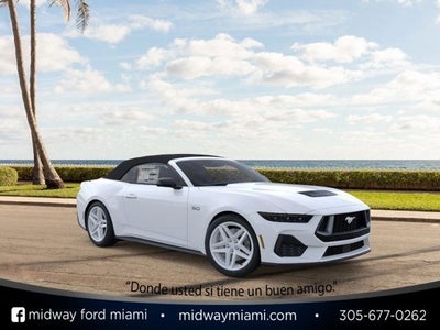 2026 Ford Mustang GT Premium