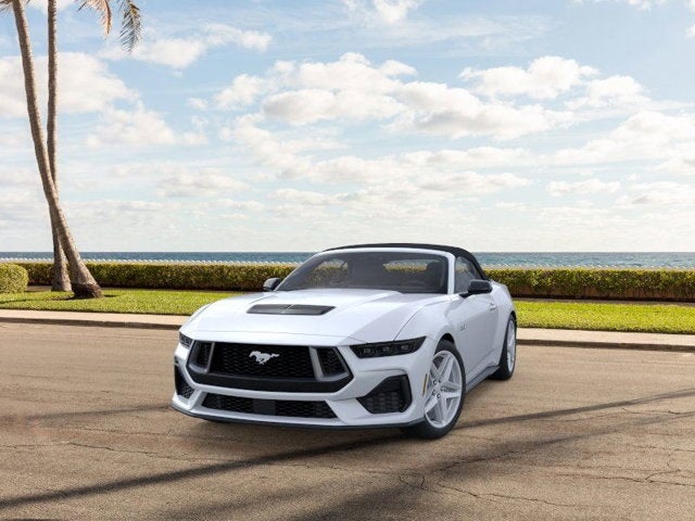 2026 Ford Mustang GT Premium