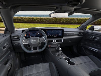 2026 Ford Mustang GT Premium