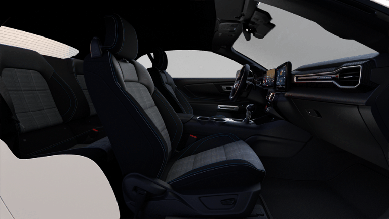 2026 Ford Mustang GT Premium