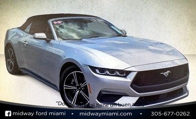 2024 Ford Mustang EcoBoost Premium