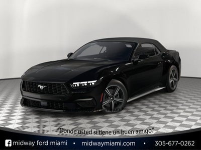 2025 Ford Mustang EcoBoost Premium