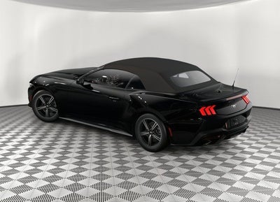 2025 Ford Mustang EcoBoost Premium