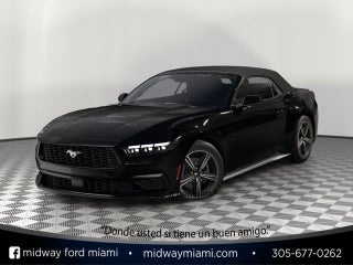 2025 Ford Mustang EcoBoost Premium