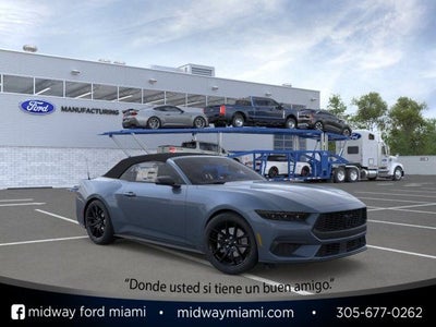 2026 Ford Mustang EcoBoost Premium