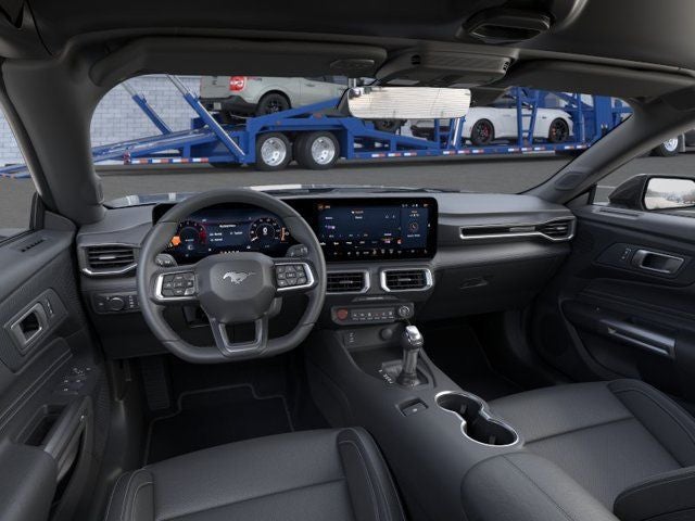 2026 Ford Mustang EcoBoost Premium
