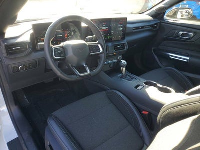 2026 Ford Mustang EcoBoost Pony Pkg