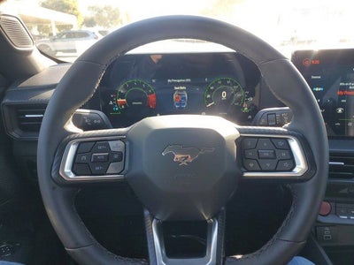 2026 Ford Mustang EcoBoost Pony Pkg