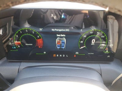 2026 Ford Mustang EcoBoost Pony Pkg