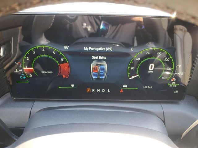 2026 Ford Mustang EcoBoost Pony Pkg