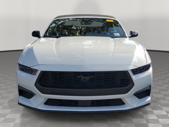 2026 Ford Mustang EcoBoost Pony Pkg