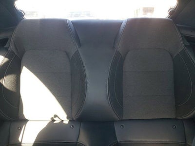 2026 Ford Mustang EcoBoost Pony Pkg