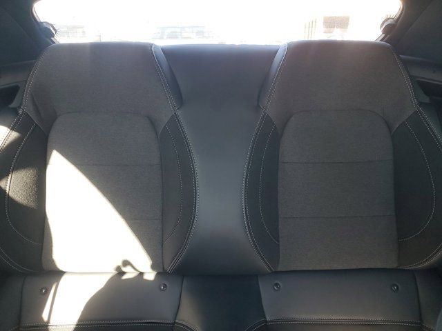 2026 Ford Mustang EcoBoost Pony Pkg