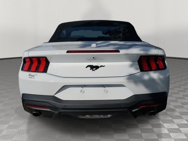 2026 Ford Mustang EcoBoost Pony Pkg